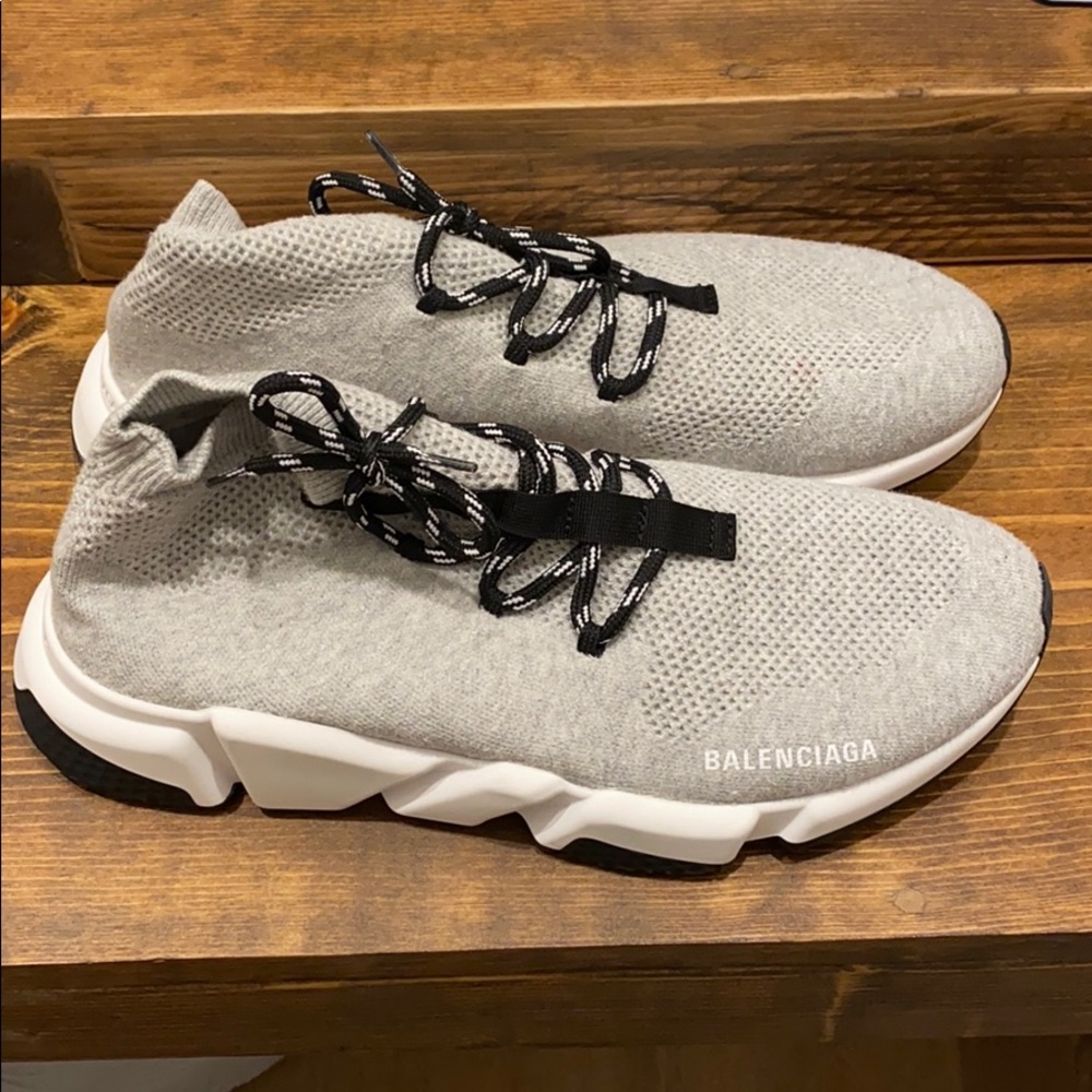 Balenciaga Speed laced-up sneakers